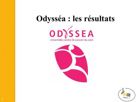 Odysséa : les résultats 1. S OMMAIRE Présentation de lévénement Quelques chiffres clés Linstitut Saint Pierre à Odysséa p 3 p 4 p 5 à 7 2.