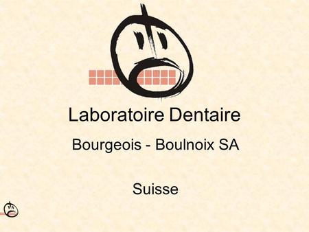 Bourgeois - Boulnoix SA Suisse