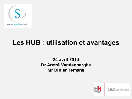 Les HUB : utilisation et avantages