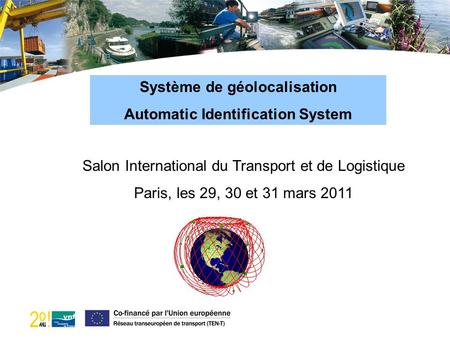Système de géolocalisation Automatic Identification System