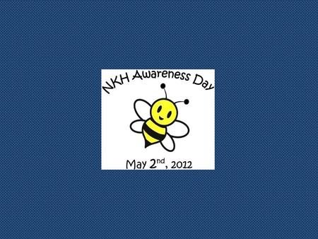 2 mai 2012 Journée mondiale de sensibilisation *