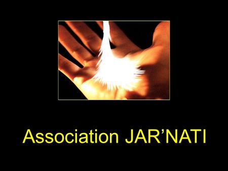 Association JAR’NATI.