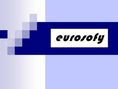 Eurosofy.