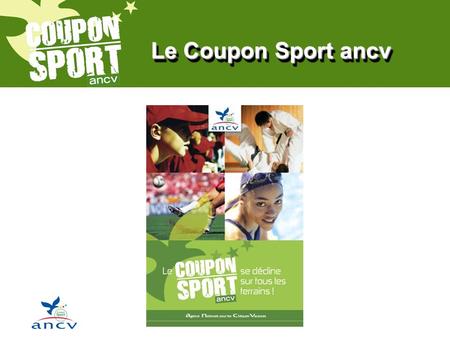 Le Coupon Sport ancv.