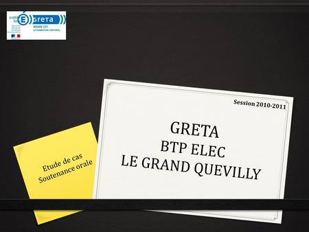 GRETA BTP ELEC LE GRAND QUEVILLY