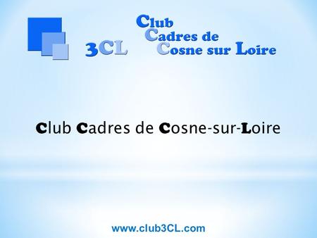 Club Cadres de Cosne-sur-Loire