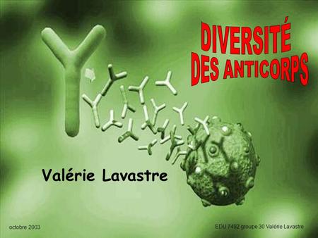 EDU 7492 groupe 30 Valérie Lavastre
