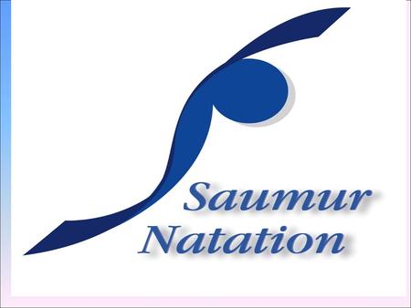 Saumur Natation, « un club pour tous »