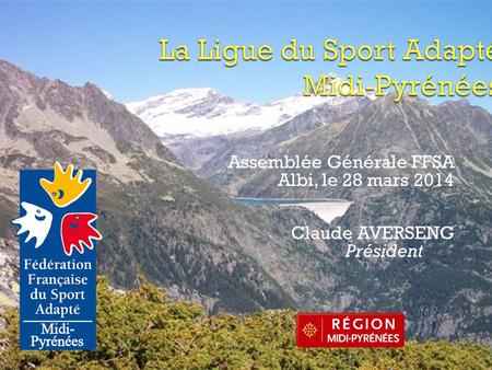 La Ligue du Sport Adapté Midi-Pyrénées