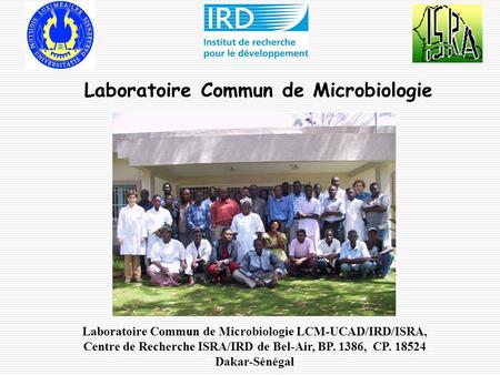 Laboratoire Commun de Microbiologie