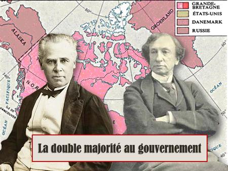 La double majorité au gouvernement