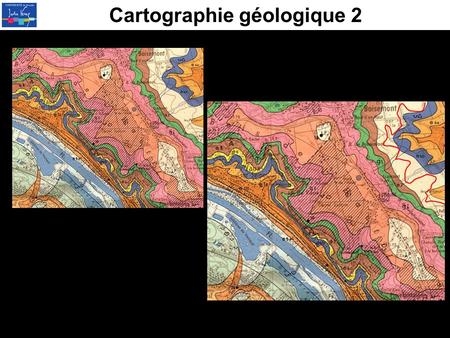 Cartographie géologique 2