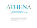 Lieu de concertation, de médiation et de coopération entre les institutions, l’Alliance Athena a pour mission d’améliorer les dynamiques du système de.