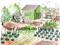 Les Jardins de Grabels.