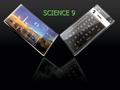 SCIENCE 9 Sciences et Technologie… Nokia Morph Phone Bombardier concepte Ordinateur concepte jouets.