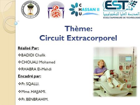 Circuit Extracorporel
