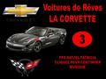 C4 La carrière de la quatrième génération de la Chevrolet Corvette ne va pas démarrer sous les meilleurs auspices. En effet l'auto devait être proposée.