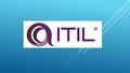 ITIL C’EST QUOI ? (INFORMATION TECHNOLOGY INFRASTRUCTURE LIBRARY)  Un service répondant à des normes de qualité préétablies au niveau internationalservice.