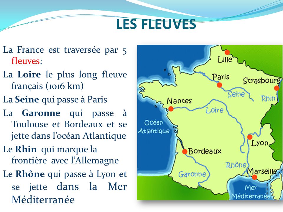 Vous Avez Cherche Les 5 Fleuves De France Arts Et Voyages