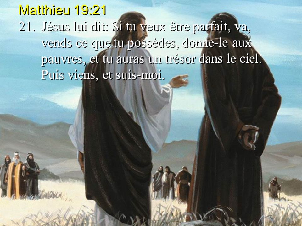 Un parcours avec St Jean-Paul II en Neuf  Etapes - "Appelés au Bonheur" avec Les Clarisses D'Arras Matthieu+19%3A21
