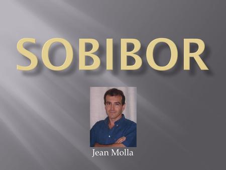 Jean Molla.  C’est une ville polonaise  Biographie: Une biographie (une bio), du grec ancien bios, « la vie » et graphein, « écrire », est un écrit.