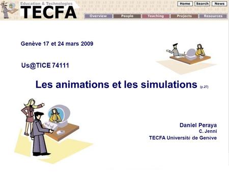 Les animations et les simulations (p.27)