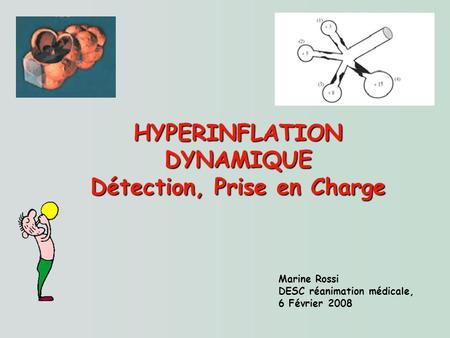 HYPERINFLATION DYNAMIQUE Détection, Prise en Charge