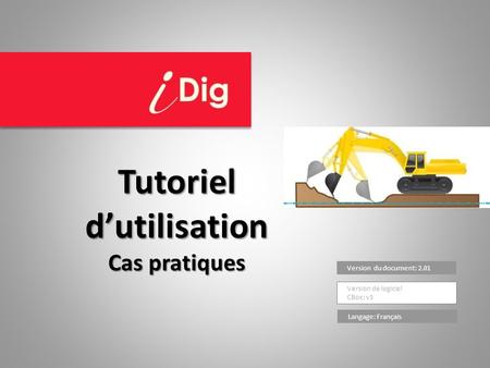 Version du document: 2.01 Version de logiciel CBox: v3 Tutoriel d’utilisation Cas pratiques Langage: Français.