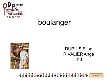 Boulanger DUPUIS Elisa RIVALIER Ange 3°3.