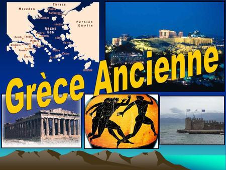 Grèce Ancienne.