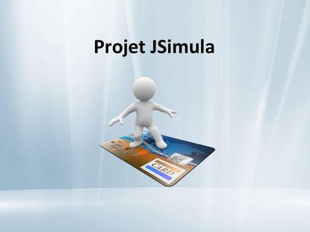 Projet JSimula.