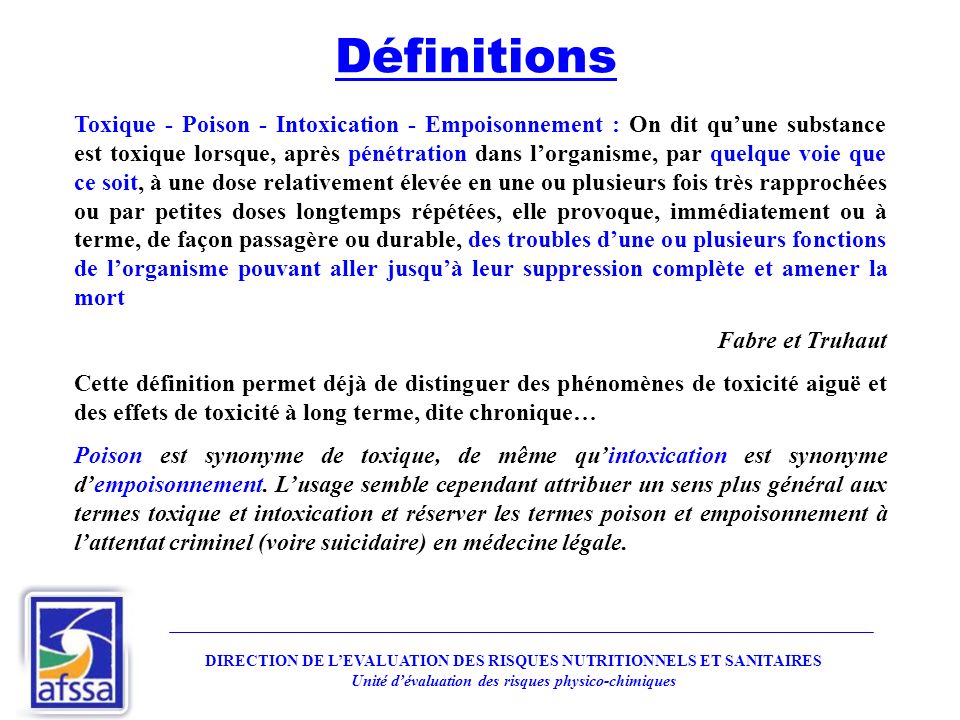 direction synonyme