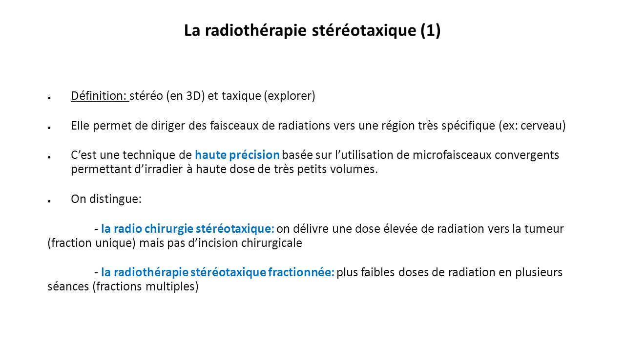 chimiothérapie pour cancer généralisé