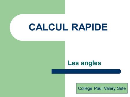 Collège Paul Valéry Sète