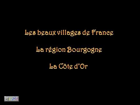 Les beaux villages de France