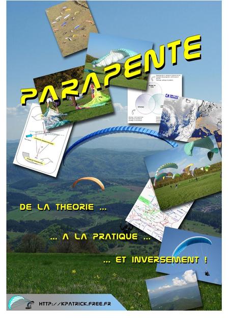 Introduction générale Le parapente, activité apparemment simple, facile à apprendre, fait cependant appel à des sciences complexes : La mécanique des.