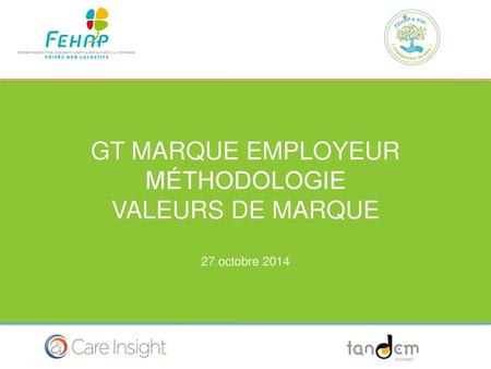 GT marque employeur méthodologie valeurs de marque 27 octobre 2014