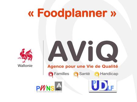 « Foodplanner ».