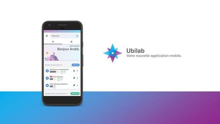 Ubilab Votre nouvelle application mobile..