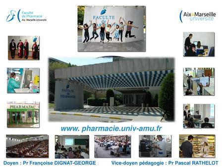 www. pharmacie.univ-amu.fr