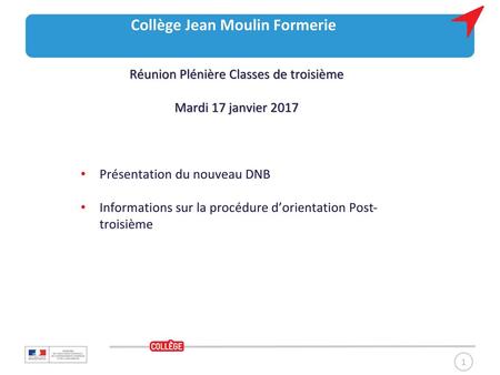 Collège Jean Moulin Formerie