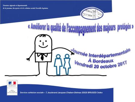 Journée Interdépartementale À Bordeaux Vendredi 20 octobre 2017