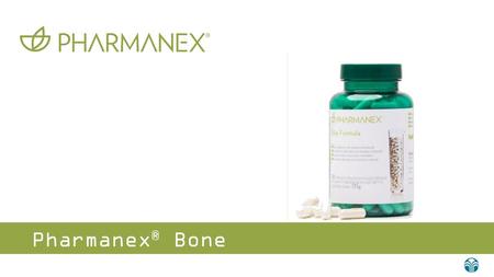 Pharmanex® Bone Formula