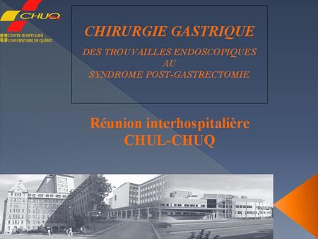 Bienvenue VISIOCONFERENCE Centre hospitalier Beauce-Etchemin