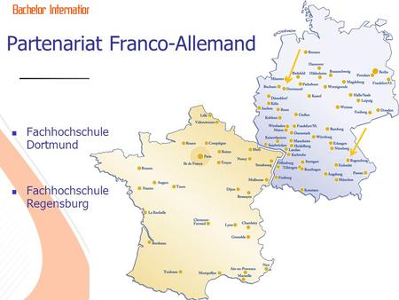 Partenariat Franco-Allemand