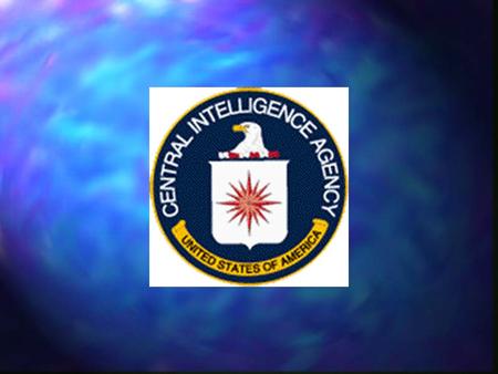 Nous avons fini par découvrir les archives secrètes de la CIA, celles qui concernent les anciens occupants de la Maison Blanche... Vous laurez compris.