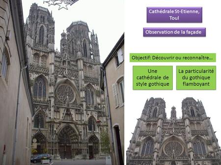 Cathédrale St-Etienne, Toul