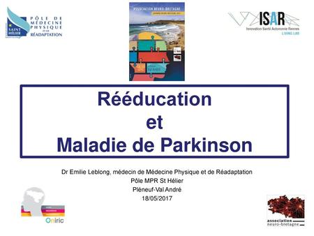 Rééducation et Maladie de Parkinson