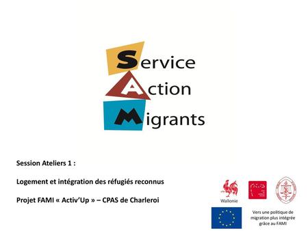 Vers une politique de migration plus intégrée grâce au FAMI
