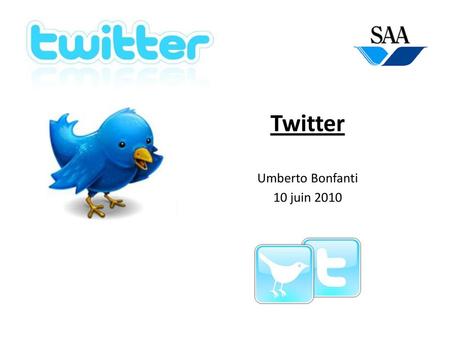 Twitter Umberto Bonfanti 10 juin 2010